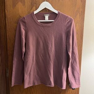 J. Crew Cashmere Sweater